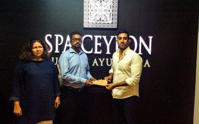 Appé Lanka partners with SPA CEYLON & ICCB to give safe drinking water to the children in POONAKARY